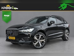 Volvo XC60 - 2.0 T8 Twin Engine AWD R-Design Panorama Trekhaak