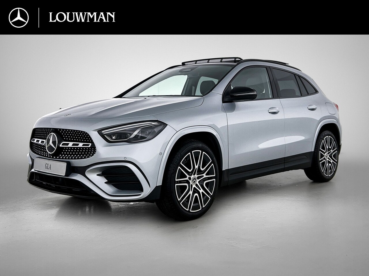 Mercedes-Benz GLA-Klasse - 250 e 140 Year Edition | Plus pakket | Nightpakket | Parkeerpakket | Trekhaak | Panoramasc - AutoWereld.nl