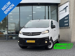 Opel Vivaro - 1.5 CDTI L3H1 Edition*A/C*CRUISE*CAM*NAVI*3-PERS