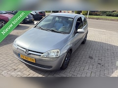 Opel Corsa - 1.2-16V Njoy