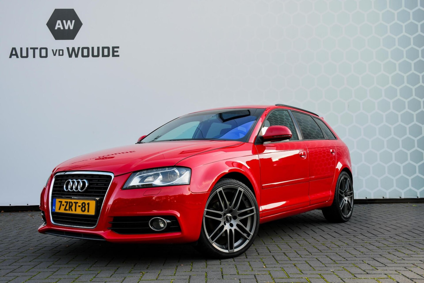 Audi A3 Sportback - 1.4 TFSI Ambition Pro Line Business 1.4 TFSI Ambition Pro Line Business - AutoWereld.nl
