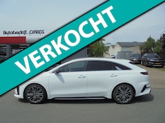 Kia Pro cee'd - ProCeed 1.5 T-GDi GT-PlusLine AUTOMAAT, incl. Bovag Garantie, Winterpakket, enz