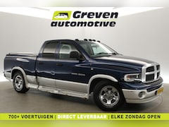 Dodge Ram 1500 - 4.7L V8 Magnum | LPG/Benzine | Airco | Cruise | Laadbak | Trekhaak | 3000KG Trekgew