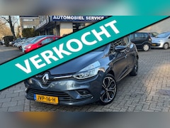 Renault Clio - 1.2 TCe Intens AUTOMAAT *CLIMA*NAVI*CRUISE*PDC*5DRS*LM. VELGEN
