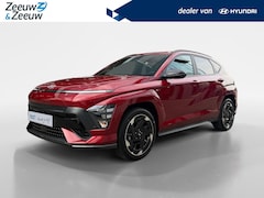 Hyundai Kona Electric - N Line Business 64.8 kWh | Nieuw | Zeer compleet | Uit voorraad leverbaar | 440 km range |