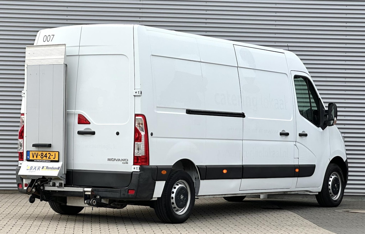 Opel Movano - 2.3 CDTI L3H2 bus met laadklep - AutoWereld.nl