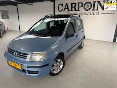 Fiat Panda - 1.2 Emotion Panoramadak Airco Elek Pakket NAP Lm velgen Trekhaak