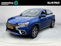 Mitsubishi ASX - 1.6 Cleartec Connect Pro+ | Apple Carplay/Android Auto | Rijklaarprijs