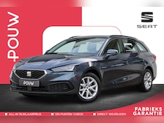 SEAT Leon Sportstourer - 1.0 TSI 110pk Style | Parkeersensor | Cruise Control | Apple Carplay/Android Auto