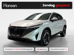Nissan Qashqai - 1.3 MHEV Xtronic N-Connecta I 360 camera I Navi I Carplay I Dodehoekdetectie