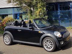 MINI Cabrio - Cooper 154.758Km Leder Ecc Xenon Cruise