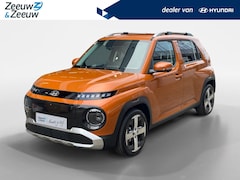Hyundai Inster - Evolve 49 kWh | Nieuw | Uit voorraad leverbaar | Zeer compleet | 360 km range | 360 graden