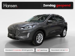 Ford Kuga - 2.5 PHEV Titanium I Elek. Trekhaak I Stoelverwarming I Cruise Control I Carplay I Camera I