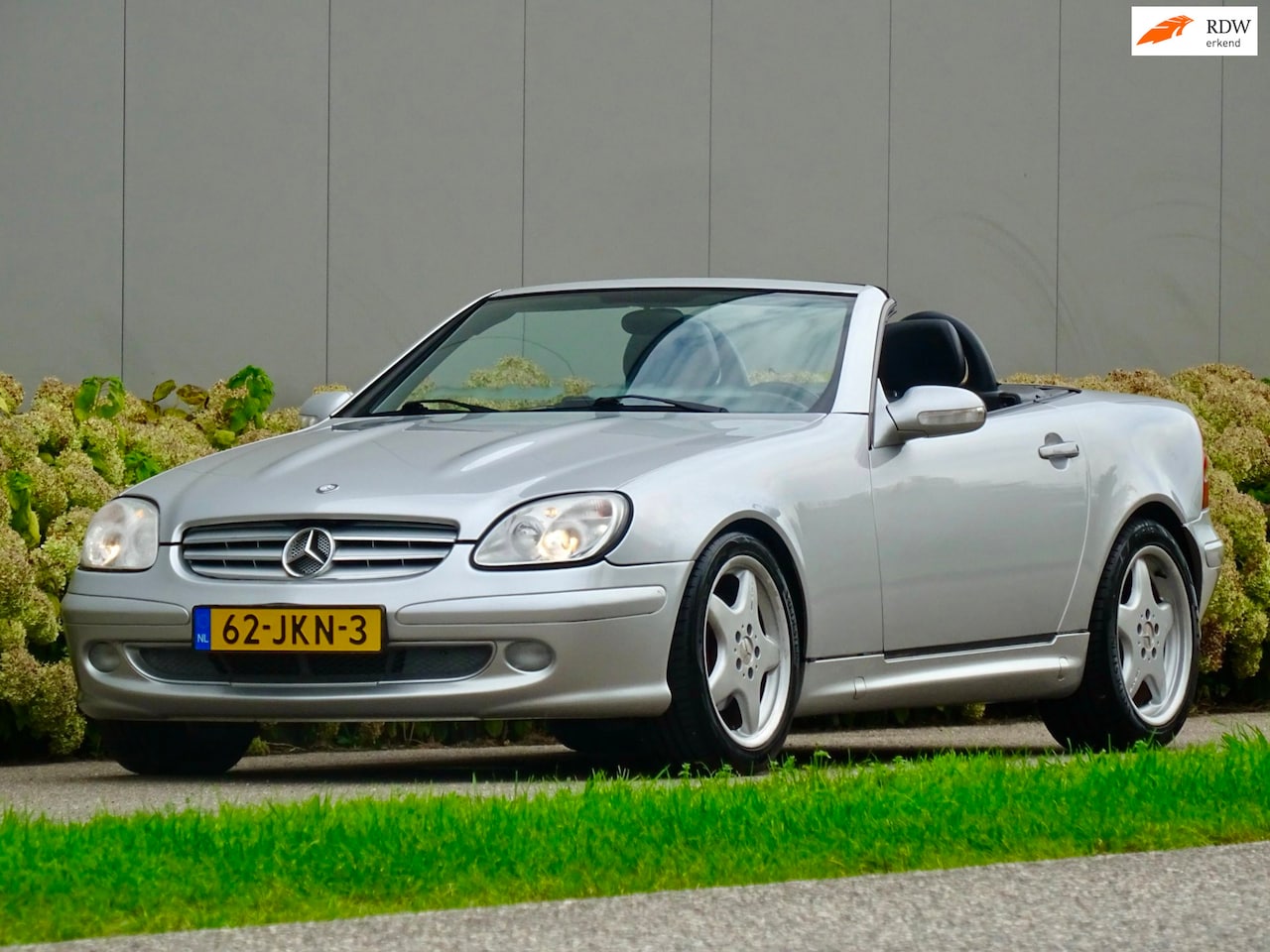 Mercedes-Benz SLK-klasse - 230 K. SPORT | Uitzonderlijke staat! | - AutoWereld.nl