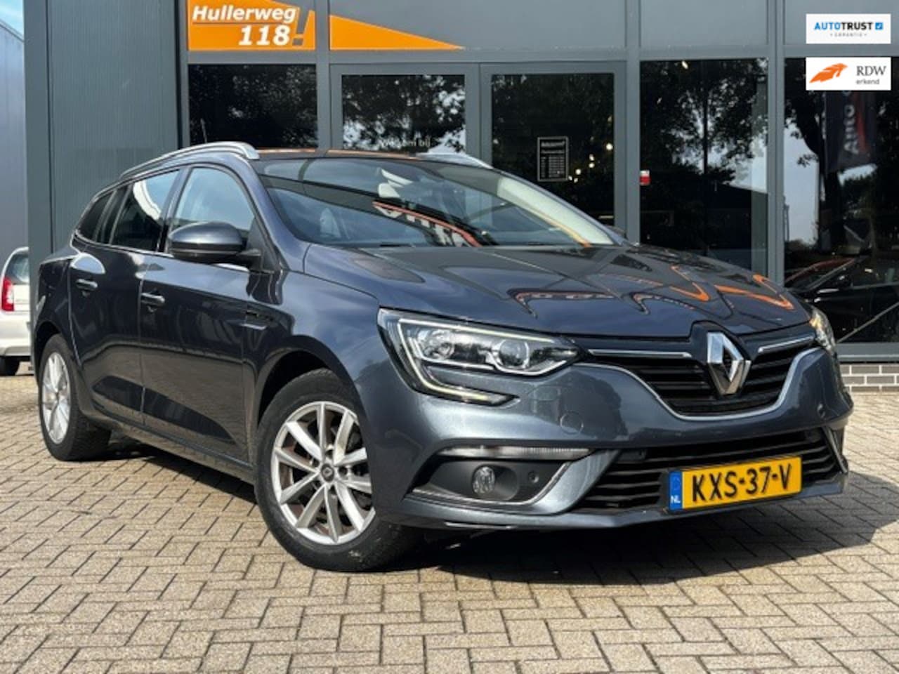 Renault Mégane Estate - 1.3 TCe Limited/navi/stoelverw/pdc - AutoWereld.nl