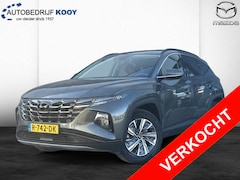 Hyundai Tucson - 1.6 T-GDI HEV Comfort Smart