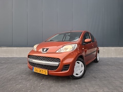 Peugeot 107 - 107 1.0-12V XS | Nieuwe koppeling | NAP | 5 deurs | DAB + | Onderhoudsboekjes |