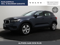 Volvo XC40 - B4 AUT(7) MOMENTUM+ LEDER ACC BLIS STANDKACHEL NAVI BLUETOOTH