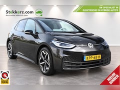 Volkswagen ID.3 - Tech 58 kWh Uniek Alle optie's Trekhaak, org. Fietsendrager