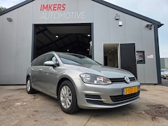 Volkswagen Golf Variant - 1.2 TSI Comfortline nieuwe ketting