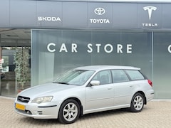Subaru Legacy Touring Wagon - 2.0i Dealer Onderhouden TOP STAAT
