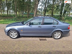 BMW 3-serie - 318i Executive apk 5-2027 km stand 191405