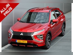 Mitsubishi Eclipse Cross - PHEV 2.4 BUSINESS EXECUTIVE 4WD | PLUG IN HYBRID | SoH % | V2H | ADAPTIEF CRUISE | TREKHAA