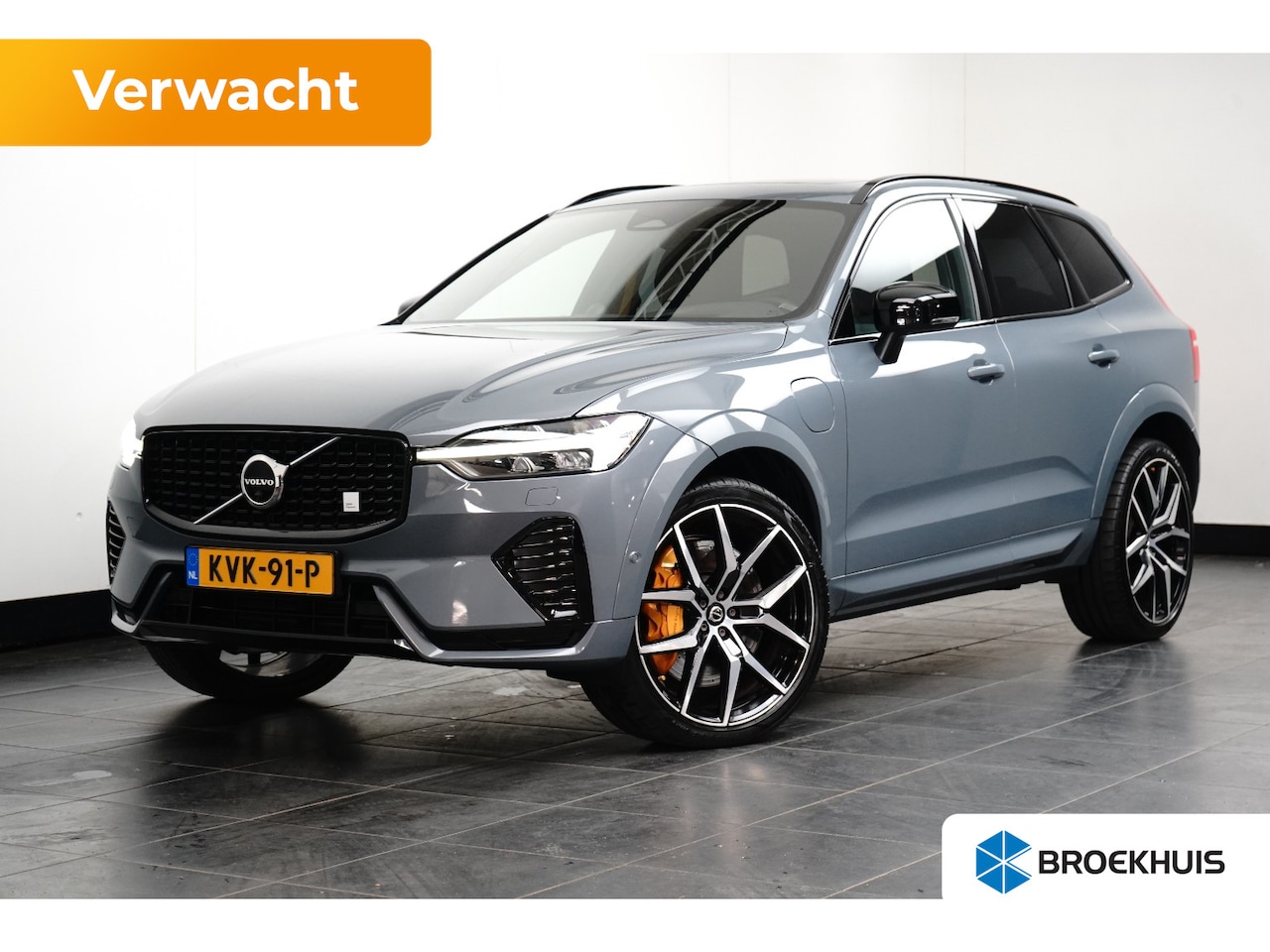 Volvo XC60 - 2.0 T8 Plug-in-hybrid AWD Polestar Engineered Long Range | 360 camera | Trekhaak | 22 inch - AutoWereld.nl