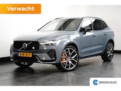 Volvo XC60 - 2.0 T8 Plug-in-hybrid AWD Polestar Engineered Long Range | 360 camera | Trekhaak | 22 inch