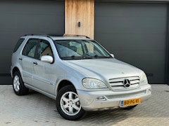 Mercedes-Benz M-klasse - 270 CDI (bj 2004) 4WD|XENON|LEER|NAVI|TREKHAAK