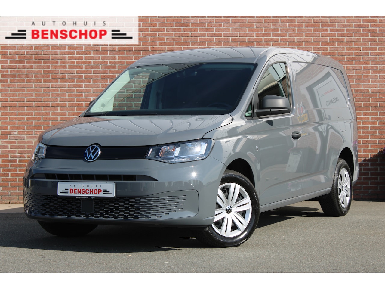 Volkswagen Caddy Cargo Maxi - 1.5 TSI 115PK Style |CRUISE|CAMERA|CARPLAY| - AutoWereld.nl