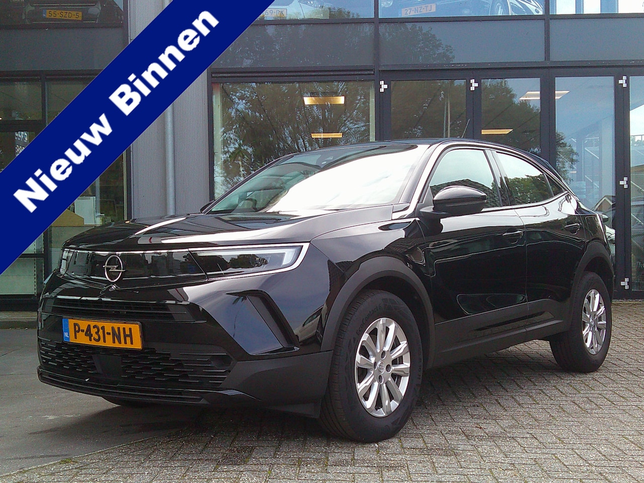 Opel Mokka - 1.2 Edition Staat in De Krim - AutoWereld.nl