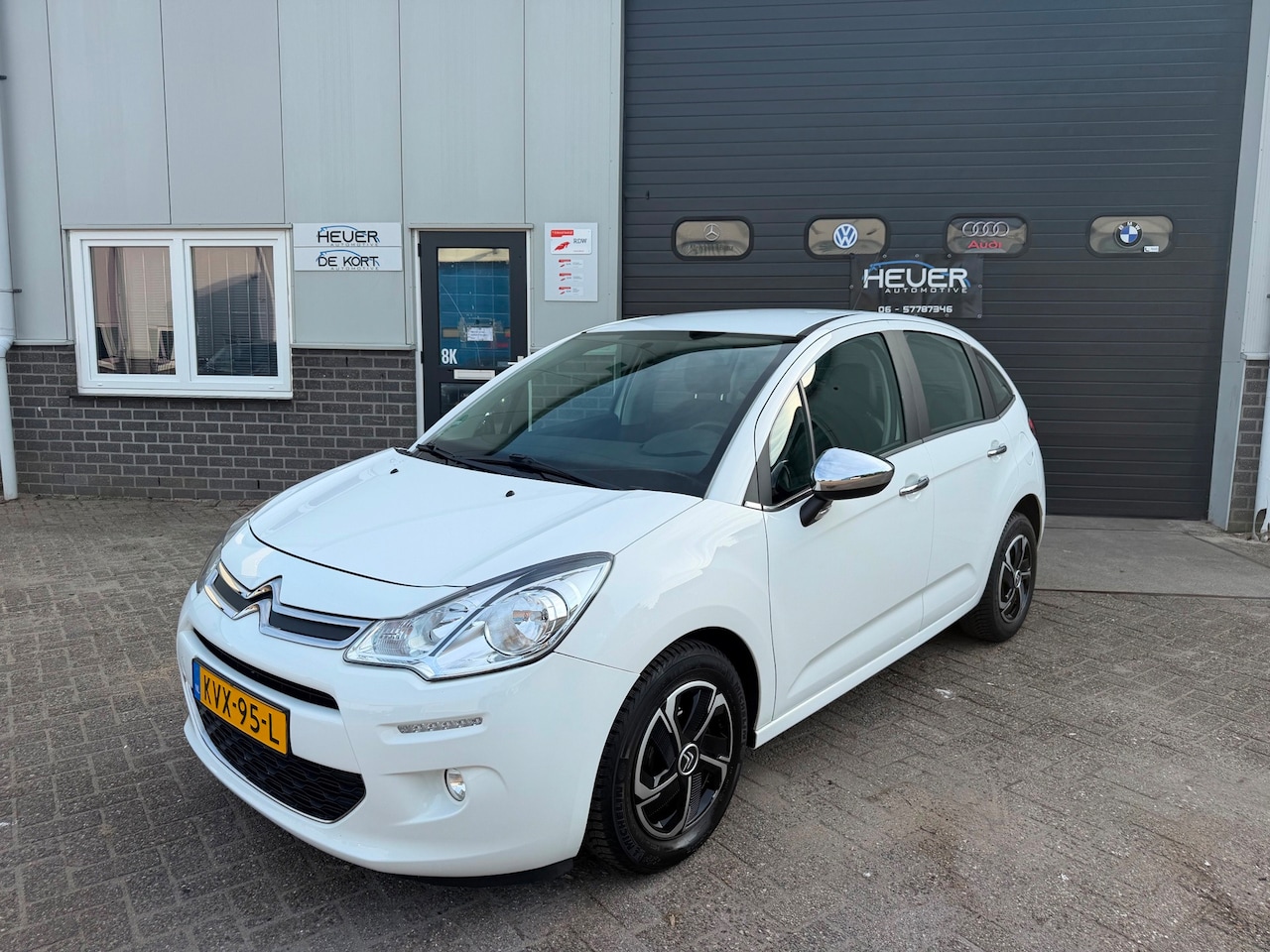 Citroën C3 - 1.2 VTi Collection/82PK/Airco/Elektrische Ramen/Cruise/Clima/APK 05-2027 - AutoWereld.nl