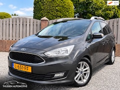 Ford Grand C-Max - 1.0 Titanium 7p. 2 SCHUIFDEUREN P SENSOREN CLIMATE CONTROL
