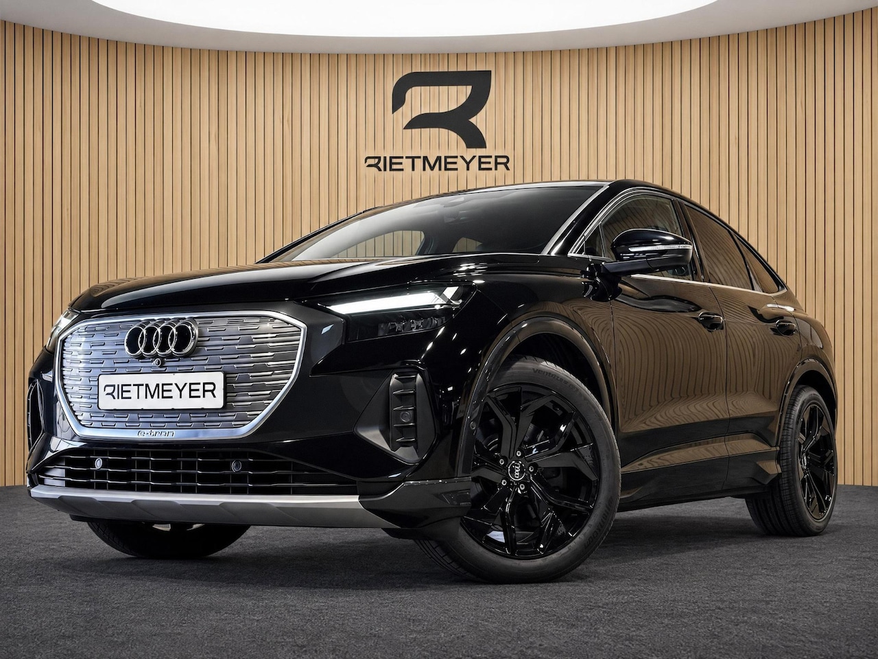 Audi Q4 Sportback e-tron - 45 Edition 82 kWh |SONOS |Stoelverw. |Camera |ACC - AutoWereld.nl