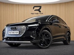 Audi Q4 Sportback e-tron - 45 Edition 82 kWh |SONOS |Stoelverw. |Camera |ACC
