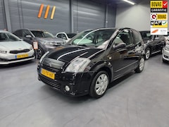 Citroën C2 - 1.4i Caractère AIRCO NIEUWE D-RIEM NAP NL AUTO