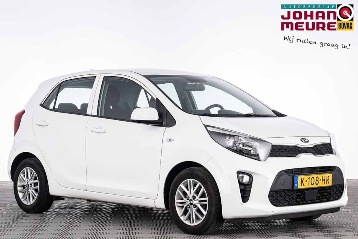 Kia Picanto - 1.0 DPi DynamicLine | LM VELGEN | - AutoWereld.nl