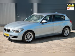 BMW 1-serie - 116i High Executive Automaat NAP Xenon 5DR Leerbekl