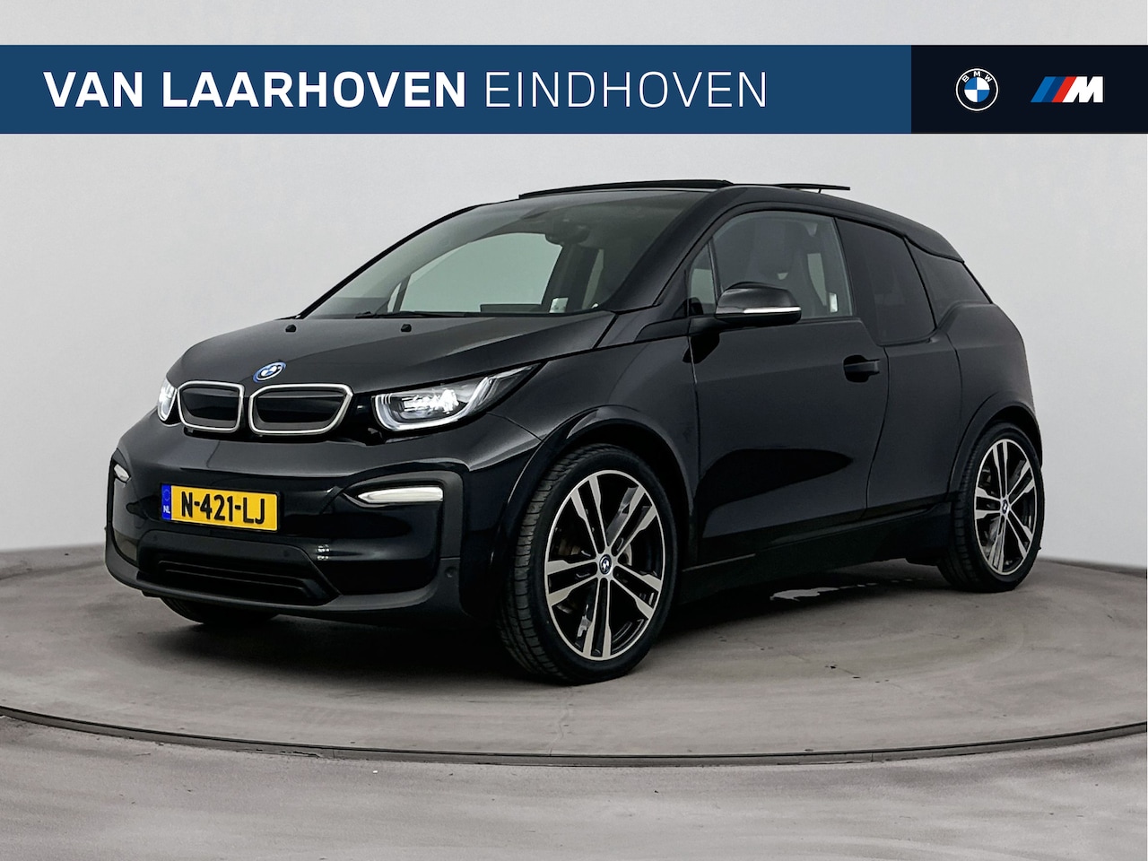 BMW i3 - Sportpakket / Schuif-kanteldak / Achteruitrijcamera / Navigatie Professional / Cruise Cont - AutoWereld.nl