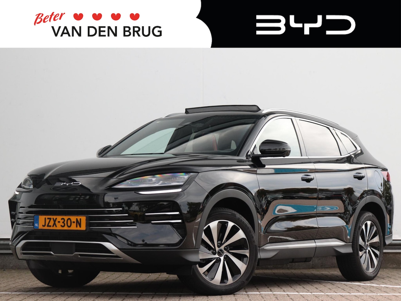 BYD Seal U - 1.5 DM-i FWD Boost | Trekhaak | Schuif/kantel dak | Stoelverwarming/ventilatie | Stuurwiel - AutoWereld.nl