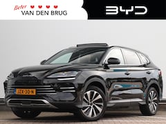 BYD Seal U - 1.5 DM-i FWD Boost | Trekhaak | Schuif/kantel dak | Stoelverwarming/ventilatie | Stuurwiel