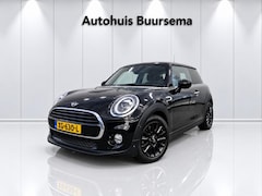 MINI 3-Deurs - 1.5 Cooper | Navigatie | HarmanKardon | Bluetooth Tel. | Led - verlichting |