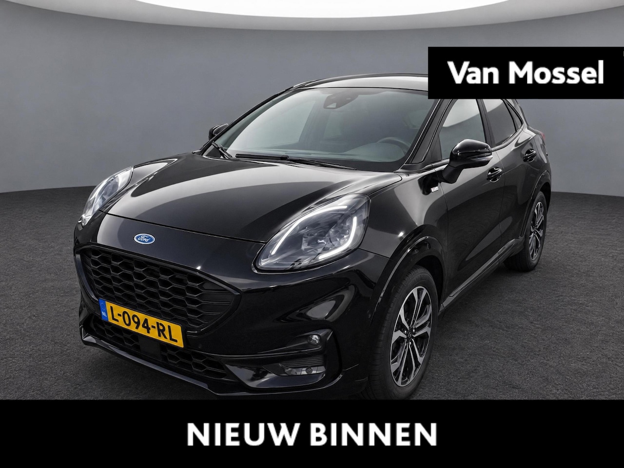 Ford Puma - 1.0 EcoBoost Hybrid Titanium X | Stoel/Stuurverwarming | Navigatie | Achteruitrijcamera | - AutoWereld.nl