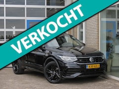 Volkswagen Tiguan - 1.4 TSI eHybrid R-LINE Business+ Camera|CarPlay|Navi|Clima|Ad. Cruise|LED|DAB+|Travel Assi