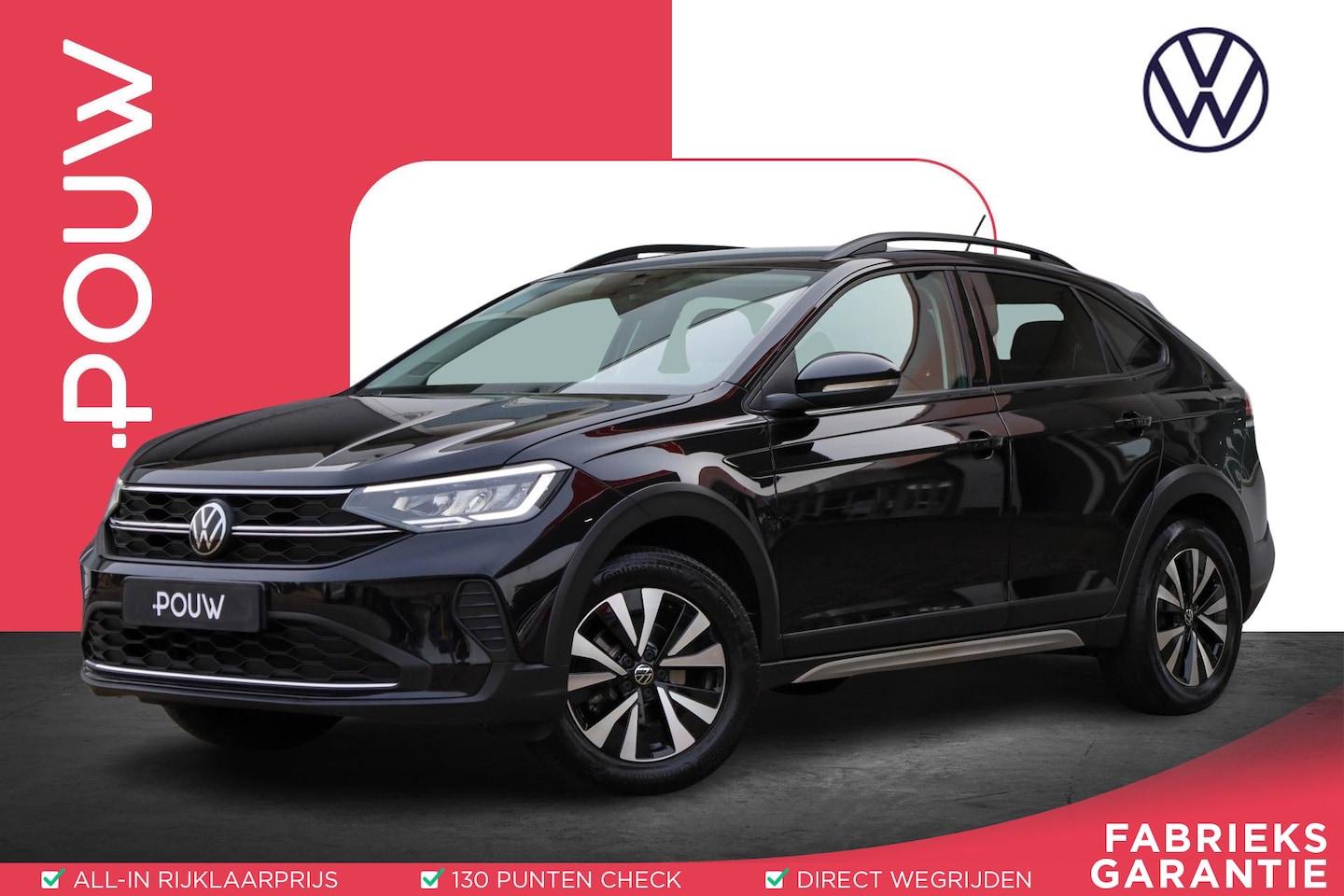 Volkswagen Taigo - 1.0 TSI 95pk Life Edition | Achteruitrijcamera | Stoelverwarming | Adaptive Cruise - AutoWereld.nl