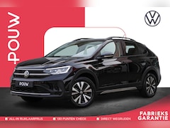 Volkswagen Taigo - 1.0 TSI 95pk Life Edition | Achteruitrijcamera | Stoelverwarming | Adaptive Cruise