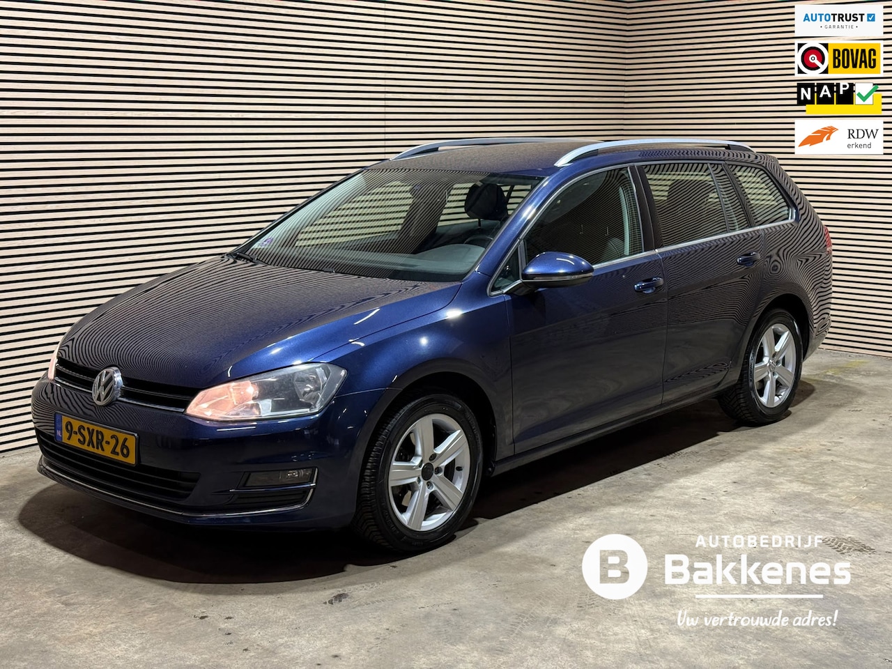 Volkswagen Golf Variant - 1.4 TSI Highline | Carplay | Trekhaak | Airco | Cruise - AutoWereld.nl