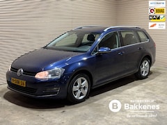 Volkswagen Golf Variant - 1.4 TSI Highline | Carplay | Trekhaak | Airco | Cruise