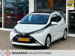 Toyota Aygo - 1.0 VVT-i x-wave
